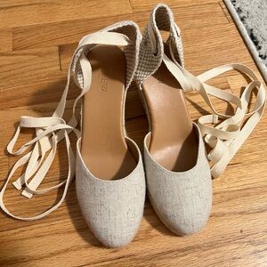 J.Crew Espadrilles